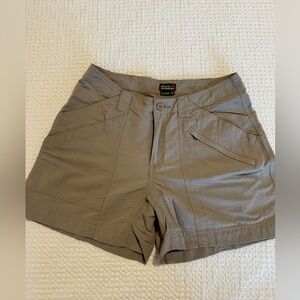 Royal Robbins Light Taupe Hiking / Casual Shorts
